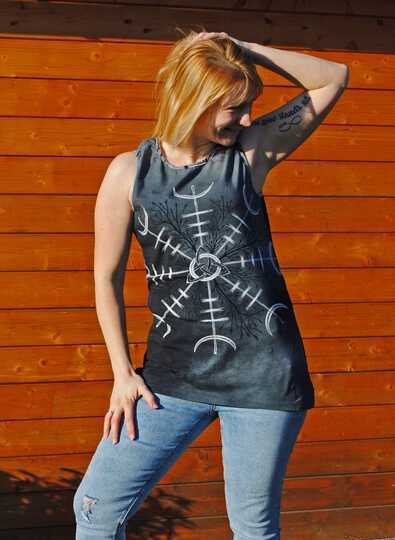 Sannys Basic Top - Gr 32-64 - E-Book und Nähanleitung