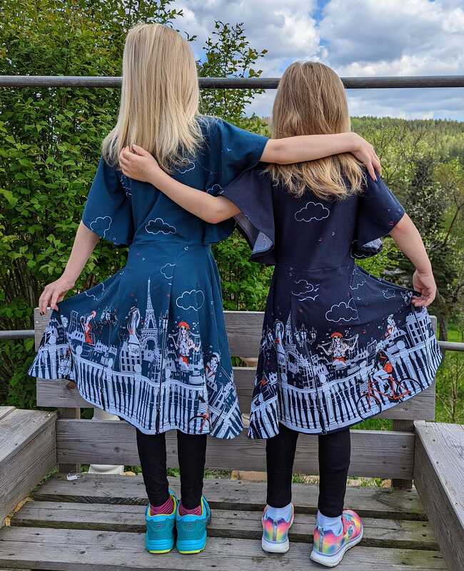 Sannys Summerwing-Kids - Gr 86-176 - E-Book und Nähanleitung - Bild 4