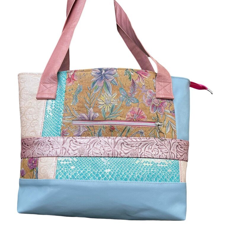Sannys Patch-Bag- E-Book und Nähanleitung - Bild 7