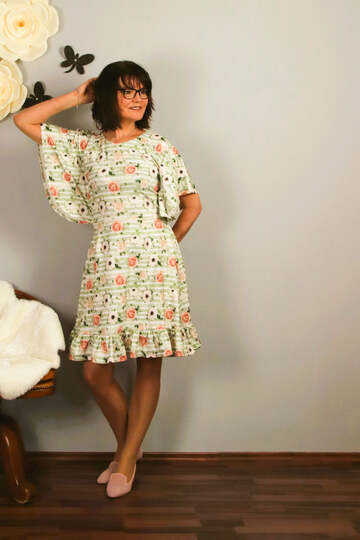 Sannys Summerwing - Gr 32-64 - E-Book und Nähanleitung