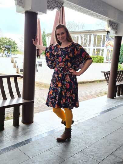 Sannys Summerwing - Gr 32-64 - E-Book und Nähanleitung