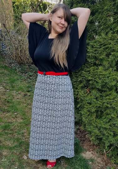 Sannys Summerwing - Gr 32-64 - E-Book und Nähanleitung