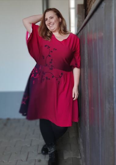 Sannys Summerwing - Gr 32-64 - E-Book und Nähanleitung