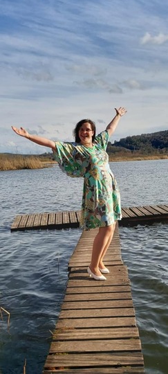 Sannys Summerwing - Gr 32-64 - E-Book und Nähanleitung