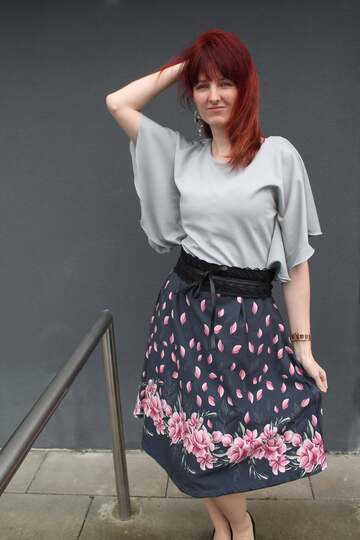 Sannys Summerwing - Gr 32-64 - E-Book und Nähanleitung