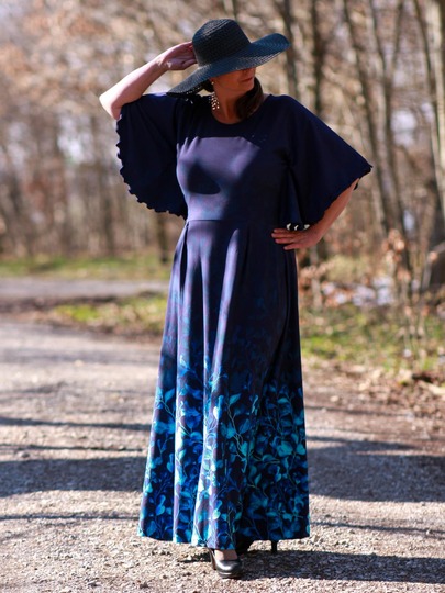 Sannys Summerwing - Gr 32-64 - E-Book und Nähanleitung