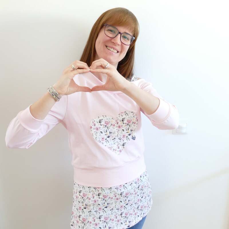 Sannys Crop Set - Gr 32-64 - E-Book und Nähanleitung - Bild 4