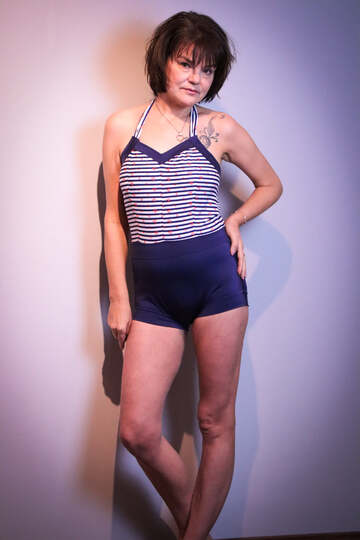 Body / Badeanzug Runa- Gr 32-64 - E-Book und Nähanleitung