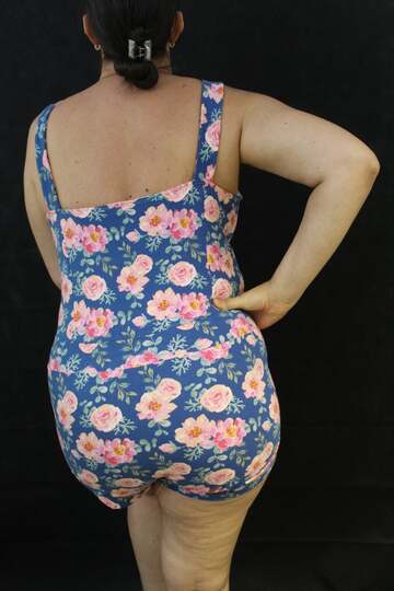 Body / Badeanzug Runa- Gr 32-64 - E-Book und Nähanleitung