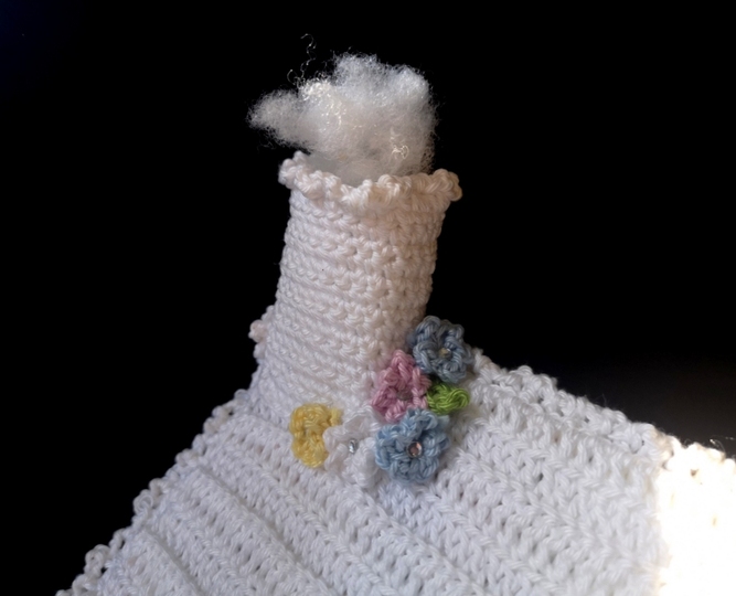 Häkelanleitung Villa Frohsinn