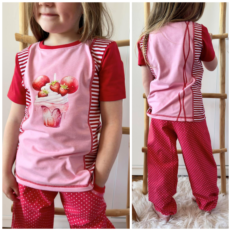 E-Book Bounce Shirt Gr. 80 bis 152 - Bild 9