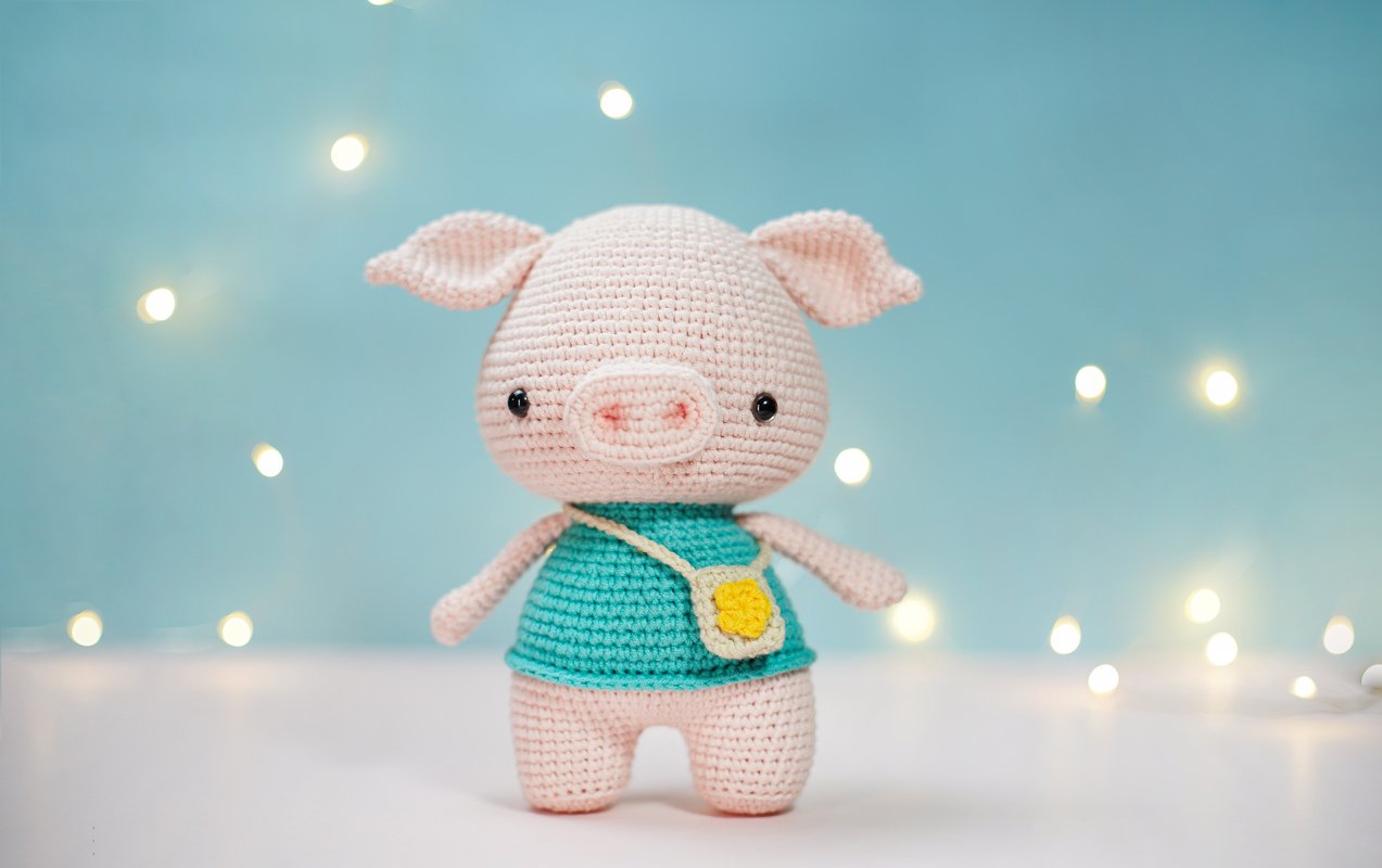 FREE Pattern - Ado the - amigurumi pattern PDF - crochet pattern PDF - Image 2