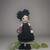 Gothic Doll Ava Crochet Pattern