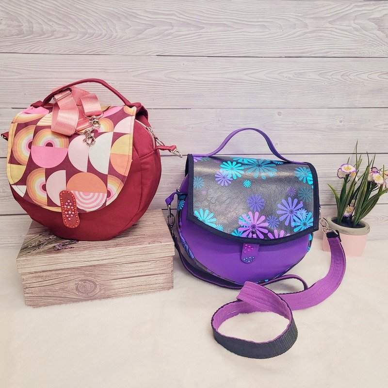 Tasche Astrantia - Bild 6