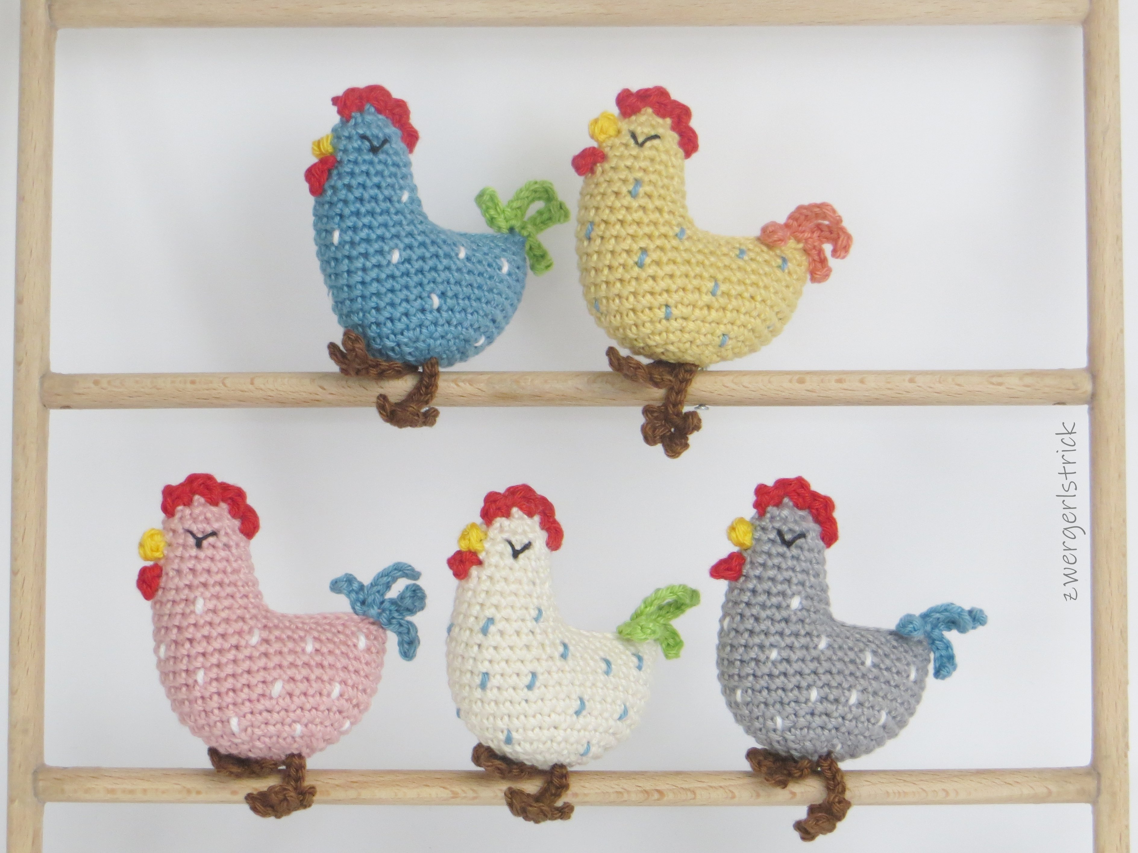 Lustige Bunte H hner H keln lustige-bunte-h-hner-h-keln