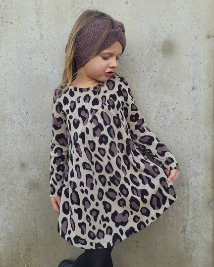 KLEID "JELLA" | Schnittmuster und Anleitung | Gr. 86-164 | 3 WEITEN