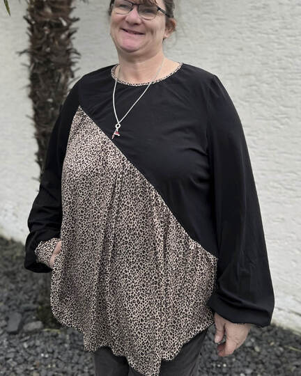 KLEID "FRU JELLA" - Schnittmuster und Anleitung