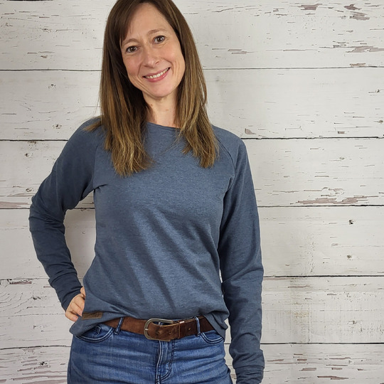 PULLOVER "FRU RUNA" | Schnittmuster und Anleitung | Gr. 32-58
