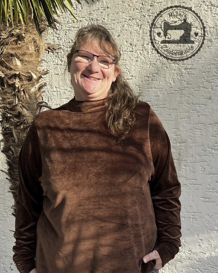 RIBSHIRT "FRU ELTJE" - Schnittmuster und Anleitung