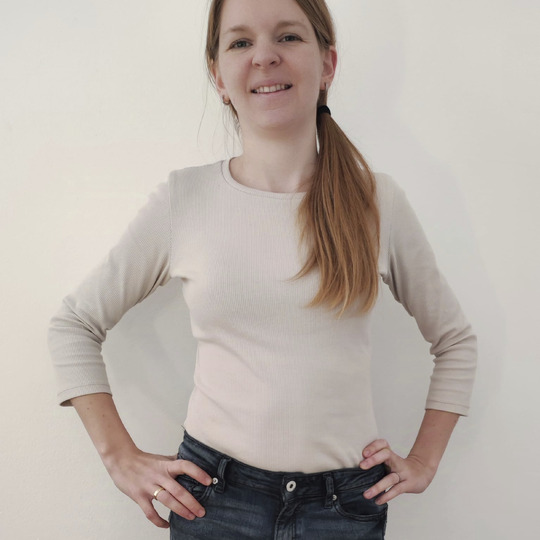 RIBSHIRT "FRU ELTJE" | Schnittmuster und Anleitung | Gr. 32-58