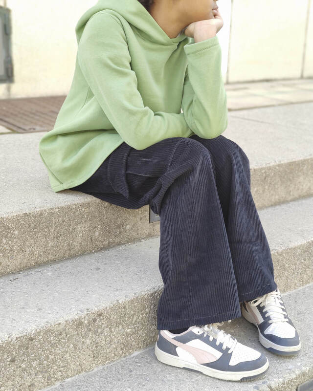 HOSE "MILLA" | Schnittmuster und Anleitung | 3 Weiten | Gr. 98-164 - Bild 13