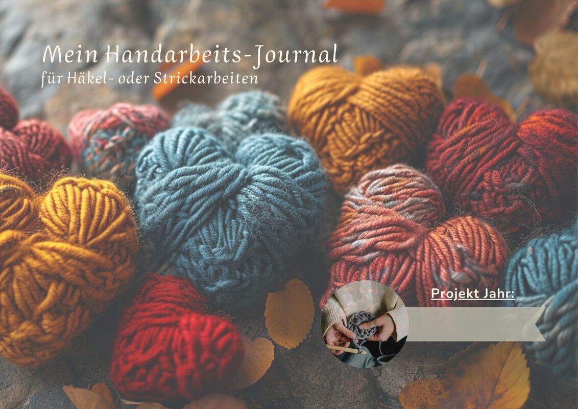 Handarbeits-Journal