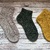 Socken mit leichtem Lace - One Twenty Five