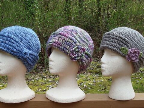 Wonderful Watch Caps - PA-150