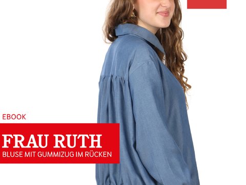 Bluse FRAU RUTH | eBook