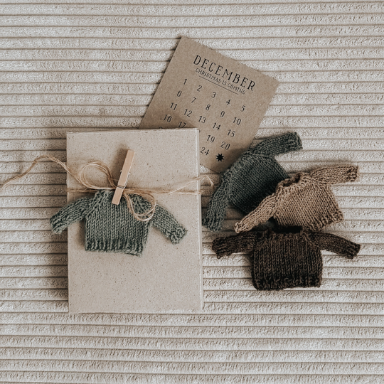 E-Book Stricken Nr. 4016 - Mini Sweater - deutsch - zeitloses Design