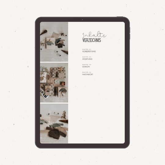 E-Book Nr. 4016 - Mini Sweater - zeitloses Design