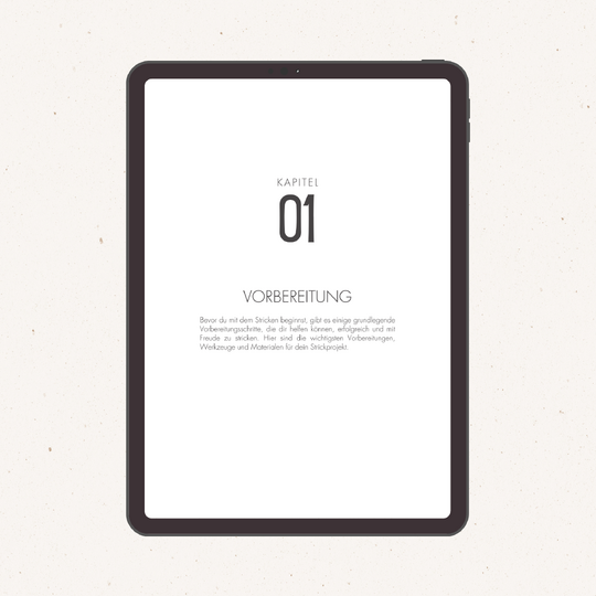 E-Book Stricken Nr. 4016 - Mini Sweater - deutsch - zeitloses Design