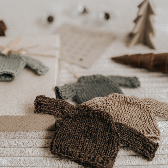 E-Book Stricken Nr. 4016 - Mini Sweater - deutsch - zeitloses Design