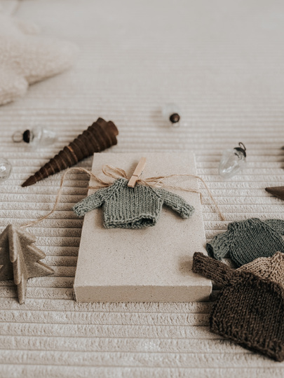 E-Book Stricken Nr. 4016 - Mini Sweater - deutsch - zeitloses Design