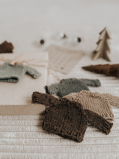 E-Book Stricken Nr. 4016 - Mini Sweater - deutsch - zeitloses Design