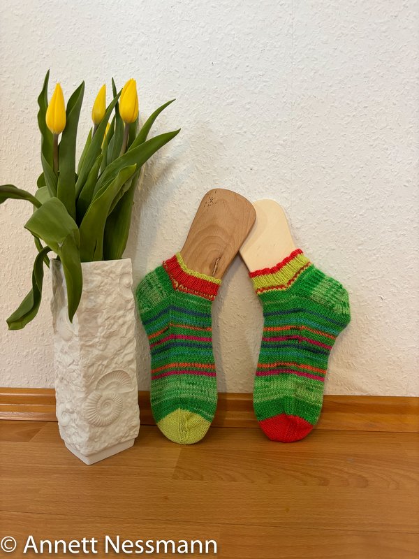 Sneakersocken Nafplio - Bild 15