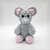 Cuddly Mouse
