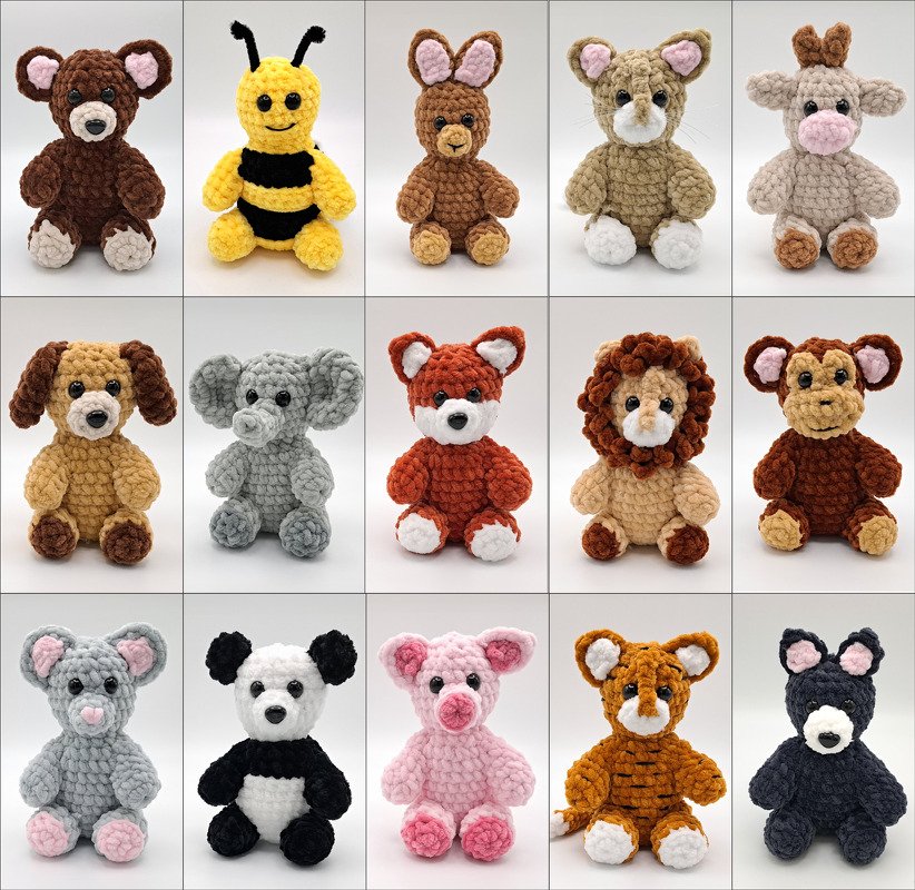 Cuddly Mouse - Image 10