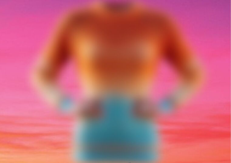 Häkelanleitung Mystery-Pulli "ORANGE HOLIDAY" - Größe XS-3XL