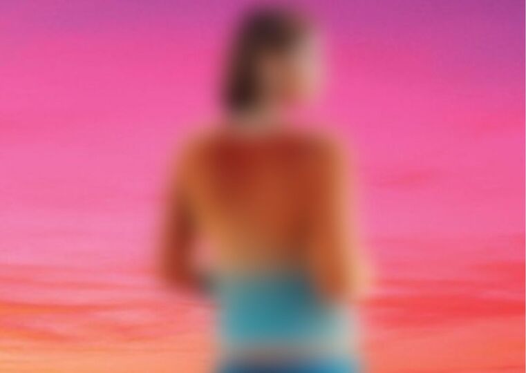 Häkelanleitung Mystery-Pulli "ORANGE HOLIDAY" - Größe XS-3XL