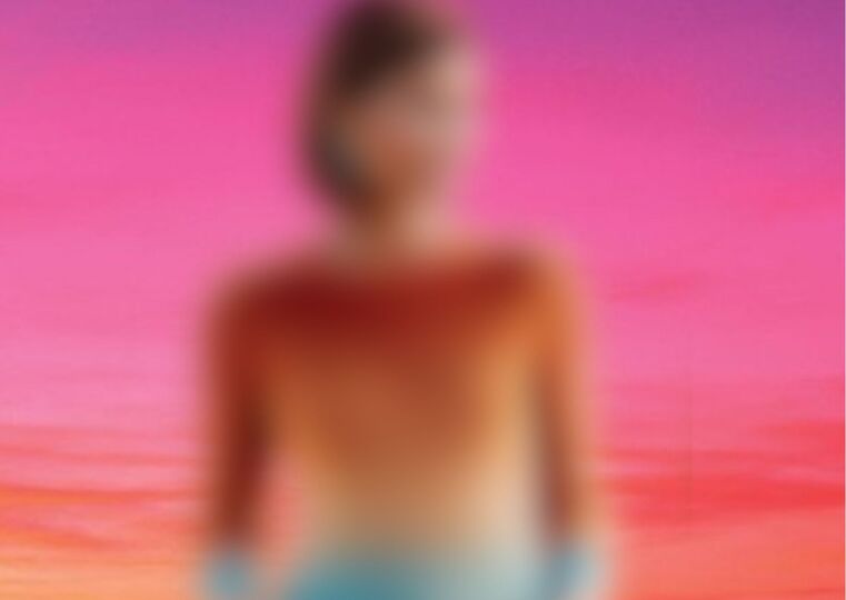 Häkelanleitung Mystery-Pulli "ORANGE HOLIDAY" - Größe XS-3XL