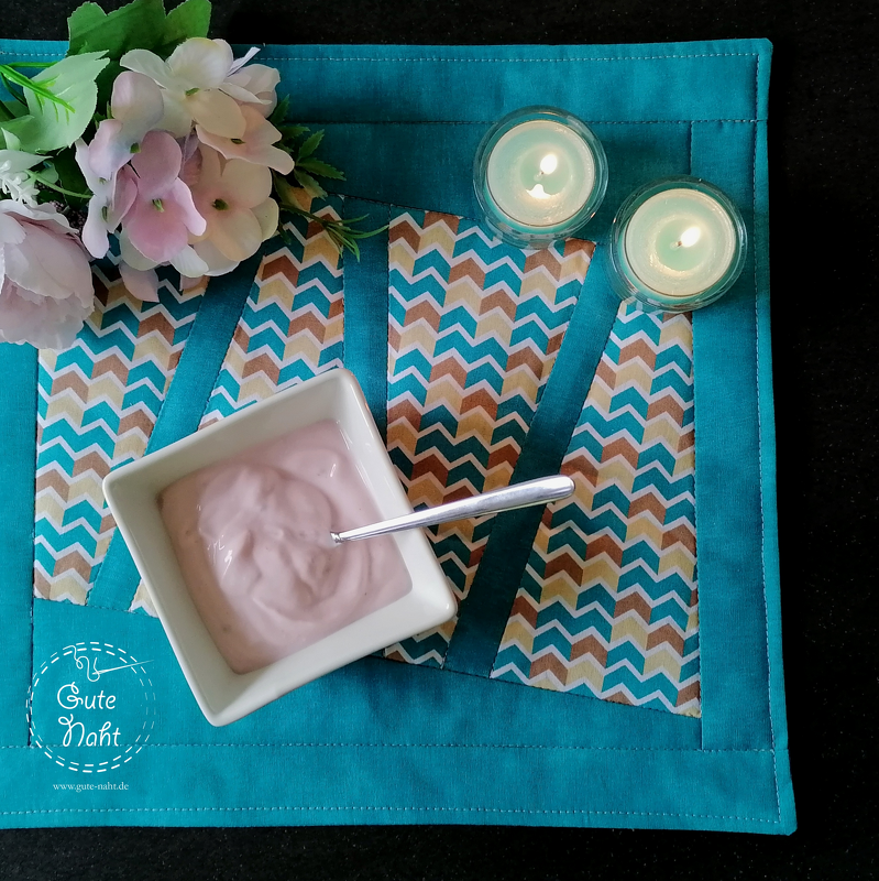 Schnittmuster Patchwork Projekt TrapezKünstlerIn - Bild 4