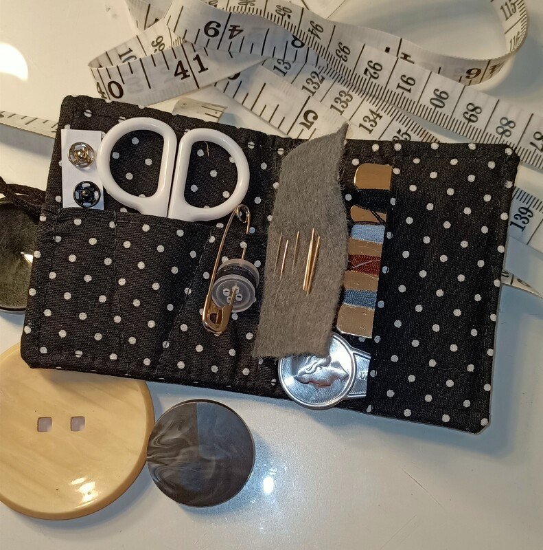 Schnittmuster Nähetui NanoNaNäh - Bild 6