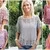 Crochet Pattern for Top | 3 Tops – 3 Patterns – 3 Colors | RUSTICHELLO #1