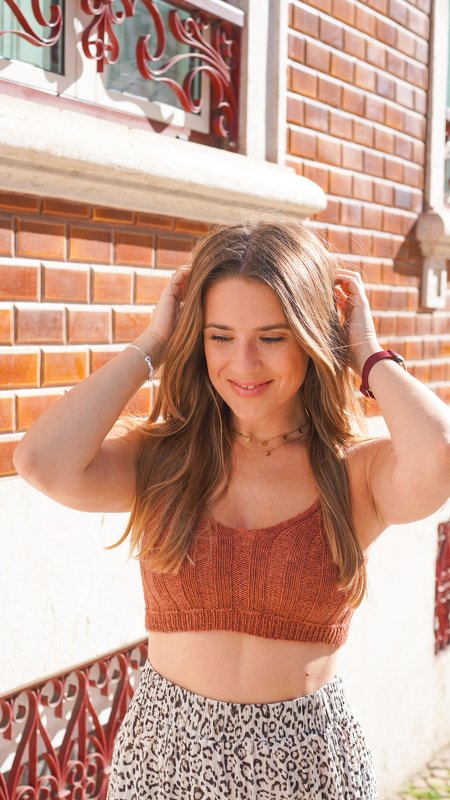 Top Cakely stricken mit Videoanleitung - Bild 3