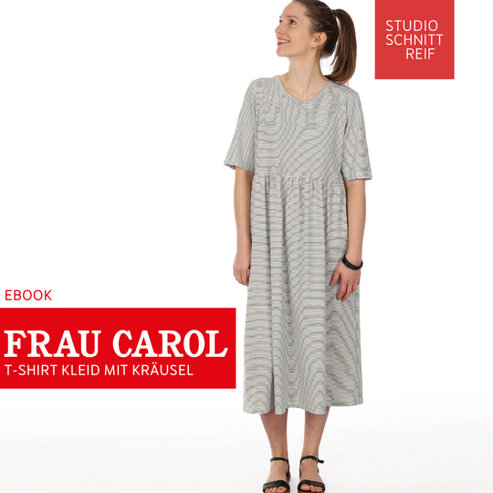 Kleid FRAU CAROL | eBook