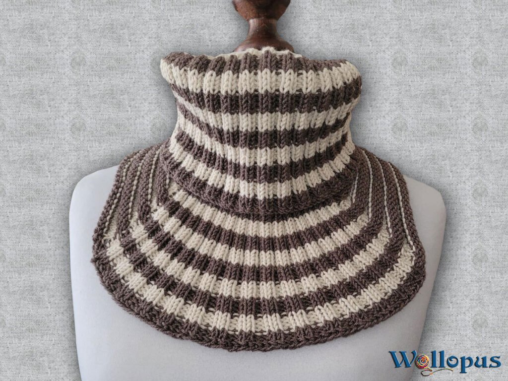 Bananensocke für den Hals