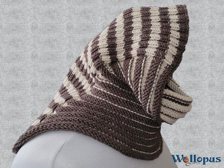 Bananensocke für den Hals