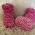 Strickanleitung Babyschuhe bis ca. 6 Monaten tragbar