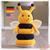 Stacking Bruno the Bee - Crochet Pattern | German & English